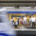 El servicio de Metro se reforzará hasta un 125% para garantizar la movilidad de los peregrinos durante la visita del Papa León XIV