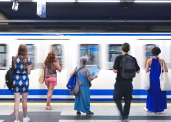 La Comunidad de Madrid reforzará la climatización de 93 trenes de las líneas 1 y 5 de Metro con una inversión de 3,5 millones de euros