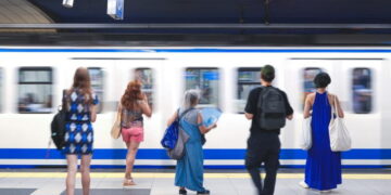 La Comunidad de Madrid reforzará la climatización de 93 trenes de las líneas 1 y 5 de Metro con una inversión de 3,5 millones de euros
