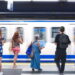 La Comunidad de Madrid reforzará la climatización de 93 trenes de las líneas 1 y 5 de Metro con una inversión de 3,5 millones de euros