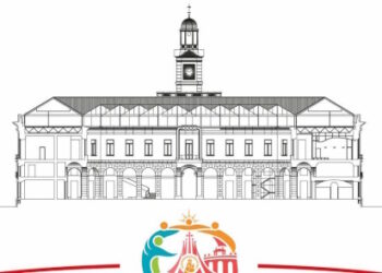 La Real Casa de Correos se convertirá en el Centro Internacional de Prensa durante el viaje apostólico del Papa León XIV a España