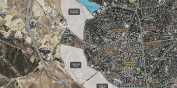Majadahonda impulsa la construcción en “La Carravieja” de 400 viviendas, casi el 65% de ellas de protección oficial