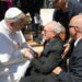 La sorpresa del sacerdote que recibió la ayuda del Papa