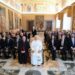 León XIV reconoce los desafíos de la caridad y anima a no perder la esperanza