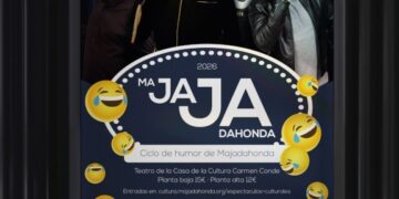Llega la III edición de MaJAJAdahonda con 4 de los mejores cómicos españoles del momento