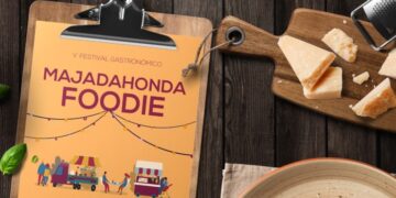 Llega la V edición de “Majadahonda Foodie”, con la mejor oferta gastronómica, atracciones y música en directo para las familias