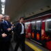 Un tren especial de Metro dedicado a la Selección Española de fútbol circulará con motivo del Mundial 2026
