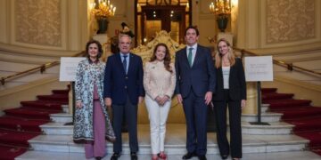La Comunidad de Madrid aboga por una farmacia cada vez más cercana y accesible en momentos de cambio en el ámbito de la salud