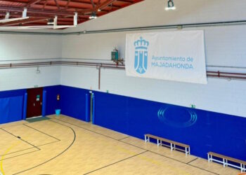 Majadahonda: concluyen las obras de remodelación del Polideportivo Municipal “El Tejar” con nuevos vestuarios, fachada y accesos
