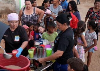 Venezuela: El 68% de las familias vive en la indigencia