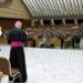 El Papa León XIV exige combatir la secularización y no permanecer en silencio