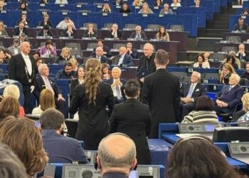 Parolin: La UE sea un «esfuerzo creativo» por la paz amenazada por nuevos conflictos