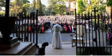 El Papa León XIV: «Incluso en tiempos de conflicto, la paz es posible»