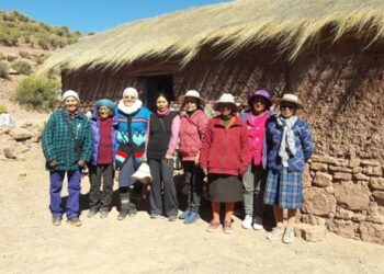 Misión, vida y fe en las alturas