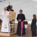 León XIV: La Iglesia debe ser clara al rechazar lo que mortifica la vida, la guerra y la violencia
