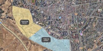 El Ayuntamiento impulsa dos nuevos desarrollos urbanísticos para la construcción de más de 1.250 viviendas en Majadahonda