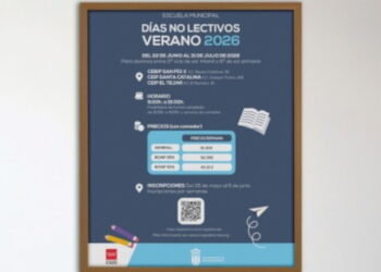 Arranca el plazo de inscripción para el verano en “Días sin Cole”, el programa municipal para la conciliación familiar en Majadahonda
