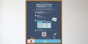Arranca el plazo de inscripción para el verano en “Días sin Cole”, el programa municipal para la conciliación familiar en Majadahonda