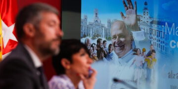La Comunidad de Madrid desplegará un amplio operativo para la visita del Papa León XIV con refuerzo de transporte público, centros sanitarios y emergencias