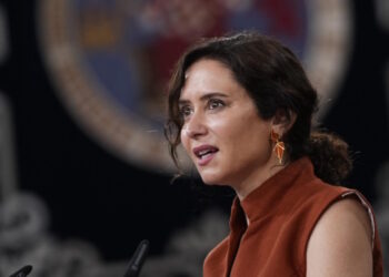 Díaz Ayuso preside los actos institucionales del dos de mayo, Día de la Comunidad de Madrid