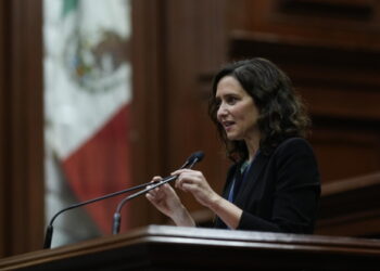 Díaz Ayuso denuncia el “intolerable abandono” sufrido en México por el Gobierno de España: “Nos podía haber ocurrido cualquier cosa, no quise poner en peligro a mi equipo”