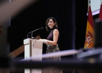 Díaz Ayuso: “Sheinbaum tenía una orden del Gobierno de España de reventar mi viaje a México, con Sánchez echando fuego sacando ese odio personal que me tiene»