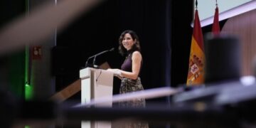 Díaz Ayuso: “Sheinbaum tenía una orden del Gobierno de España de reventar mi viaje a México, con Sánchez echando fuego sacando ese odio personal que me tiene»