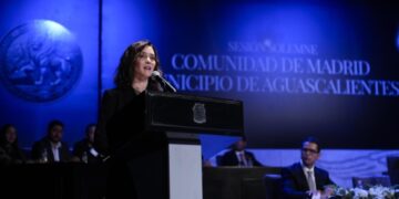 Díaz Ayuso sobre las declaraciones de Montero calificando como “accidentes laborales” los asesinatos de guardias civiles: “Si la campaña dura una semana más, dejan al PSOE en las raspas”