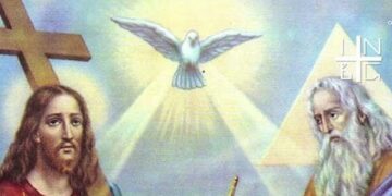 31.5.2026. Domingo de la Santísima Trinidad (A). Liturgia de la Palabra. Lecturas y Homilía: ¿Está Dios lejos o cerca?