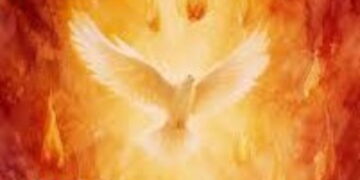 24.5.2026. Domingo de Pentecostés (A). Liturgia de la Palabra. Lecturas y Homilía: “El Espíritu: no lo vemos, pero actúa”