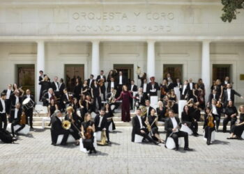 Celebración de La Noche de los Museos con un concierto de zarzuela en la Nave de Motores de Pacífico