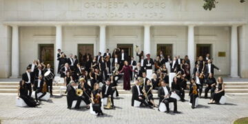 Celebración de La Noche de los Museos con un concierto de zarzuela en la Nave de Motores de Pacífico