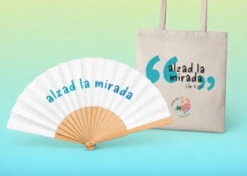 Ya está disponible el merchandising oficial del viaje del Papa