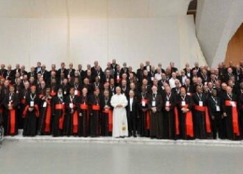 Consistorio: los cardenales buscan fieles «no espectadores de la ruina social»