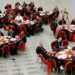 Consistorio: 178 cardenales participan en los trabajos de la primera sesión con el Papa