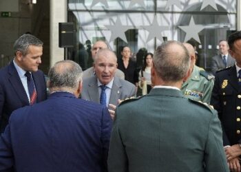 La Comunidad de Madrid, distinguida con la Gran Cruz de la Lealtad a las Víctimas del Terrorismo