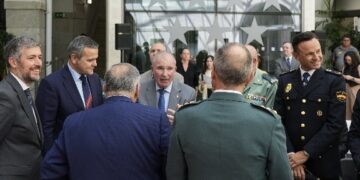 La Comunidad de Madrid, distinguida con la Gran Cruz de la Lealtad a las Víctimas del Terrorismo