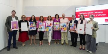 La Comunidad de Madrid agradece la generosidad de las 115 personas fallecidas que han donado este año sus órganos en la Comunidad de Madrid