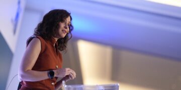 Díaz Ayuso sobre el «final de etapa» del Gobierno: “Cuando estás preso de tu propia caricatura y tu ego, solo te queda dimitir, todo proyecto tiene un principio y un final”