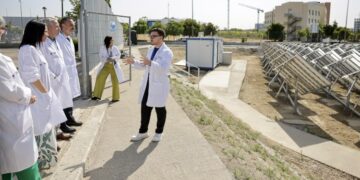 Despliegue de laboratorios que integran IA, robótica y automatización para transformar la ciencia y la industria