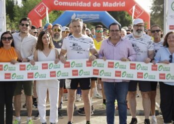El corredor medioambiental Arco Verde combina ocio, deporte y protección de la naturaleza