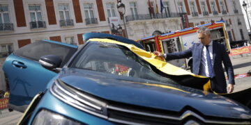 La Comunidad de Madrid reúne a los mejores equipos de rescate del país para entrenar su capacidad de respuesta ante accidentes de tráfico