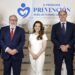 La Comunidad de Madrid, galardonada por el uso de la tecnología y la innovación en la prevención sanitaria