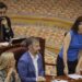 Díaz Ayuso anuncia que la economía madrileña creció un 3% el primer trimestre, tres décimas por encima de la media nacional