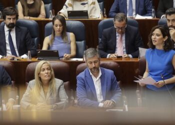 Díaz Ayuso: “En la próxima visita del Papa va a haber tantos sanchistas en la cárcel que no va a tener tiempo ni de visitarles