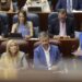 Díaz Ayuso: “En la próxima visita del Papa va a haber tantos sanchistas en la cárcel que no va a tener tiempo ni de visitarles