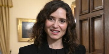 Díaz Ayuso: “El Papa ha estado hablando al mundo estos días desde Madrid y España”