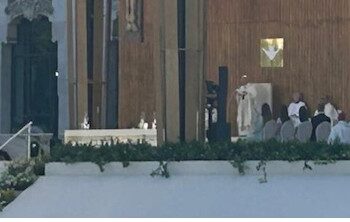«Que la religiosidad» del país «no sea un museo del pasado» sino «una escuela de fe»