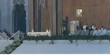 «Que la religiosidad» del país «no sea un museo del pasado» sino «una escuela de fe»