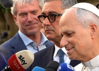 El Papa: que el acuerdo entre EE. UU. e Irán ponga fin a la guerra